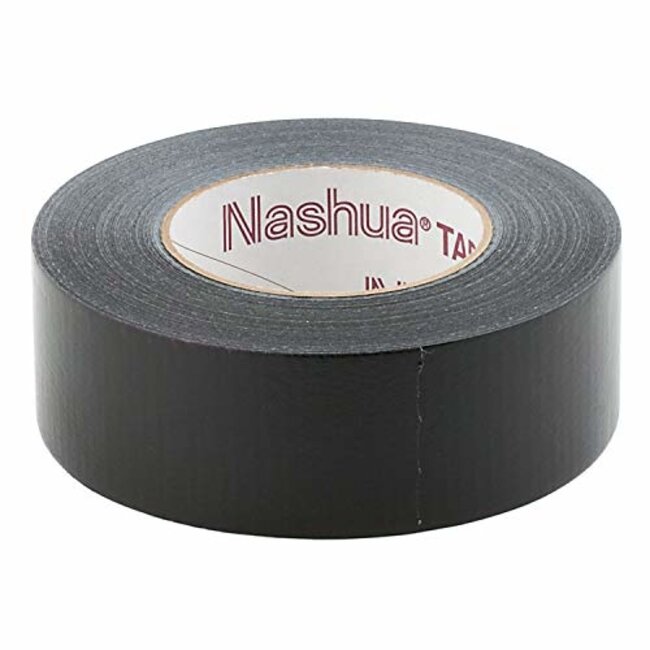 ROTHCO MILITARY DUCT TAPE BLACK