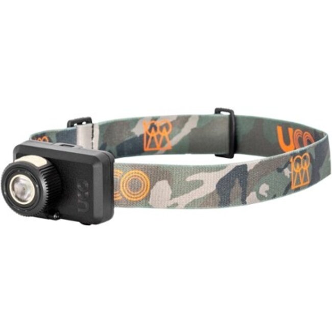 UCO UCO HUNDRED 2 HEADLAMP-CAMO