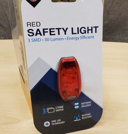 SONA ENTERPRISE SE RED SAFETY LIGHT 3SMD-30LUMEN