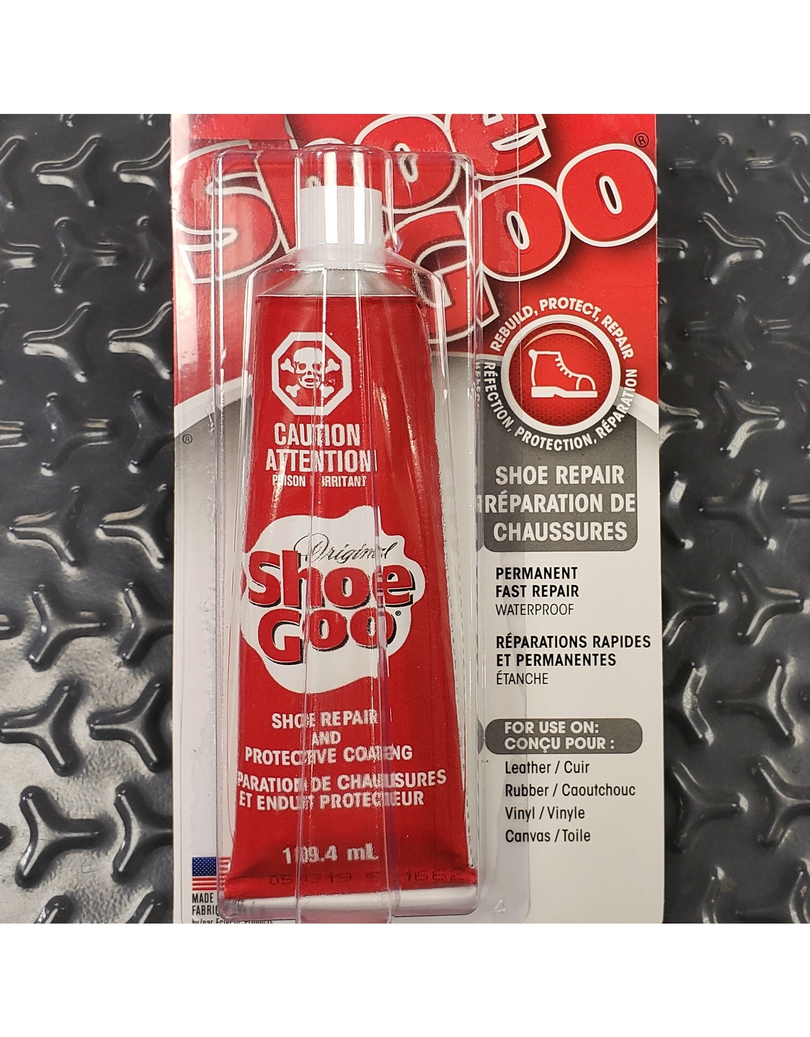shoe goo clear
