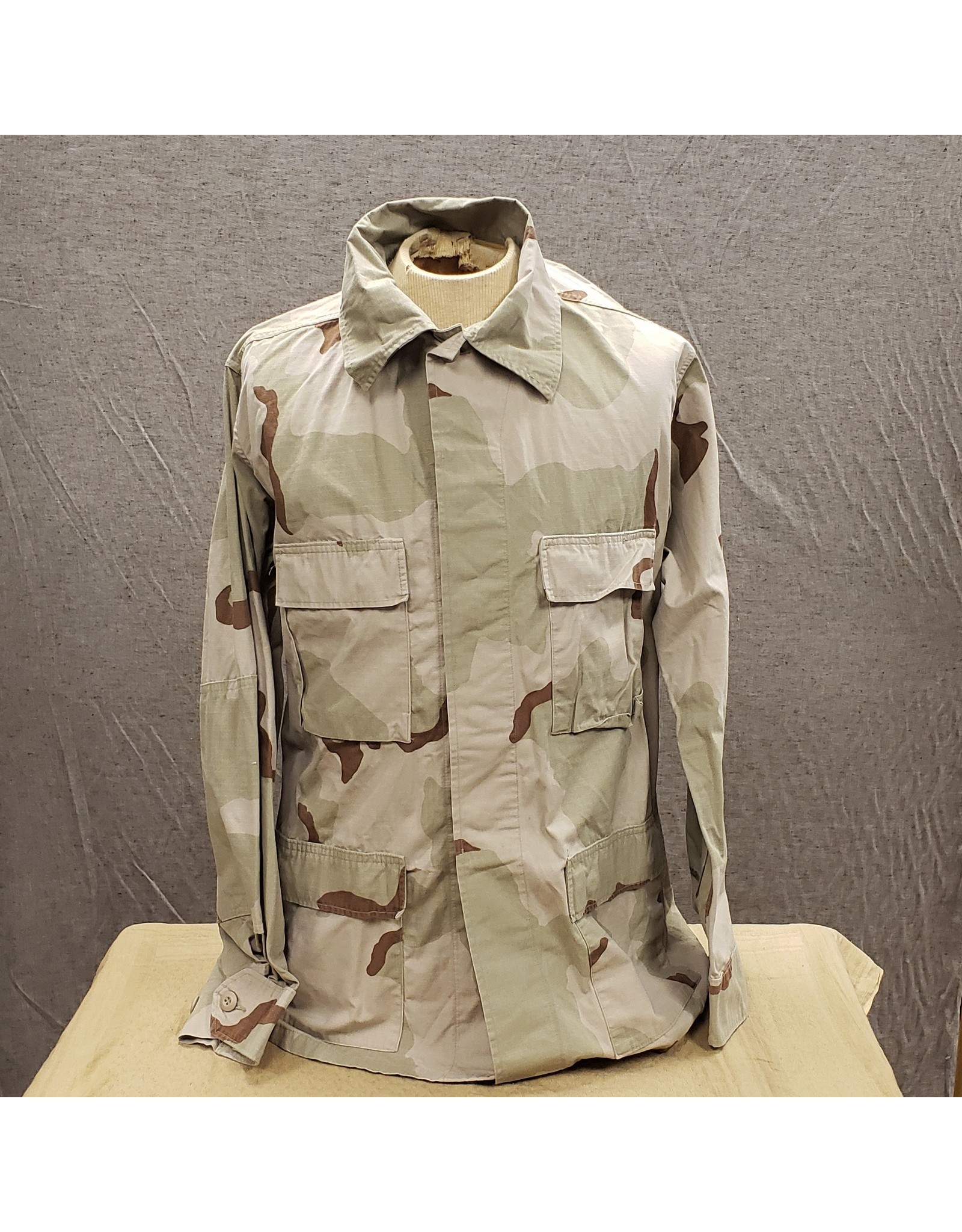 SURPLUS U.S. DESERT CAMO SHIRT