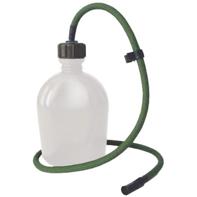 CONDOR TACTICAL CANTEEN STRAW BY TABS