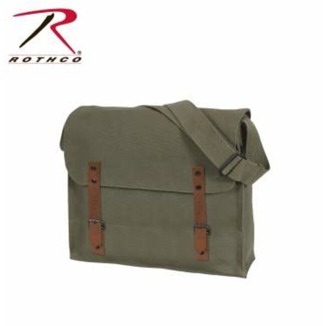 ROTHCO CANVAS MEDIC BAG NO PRINT