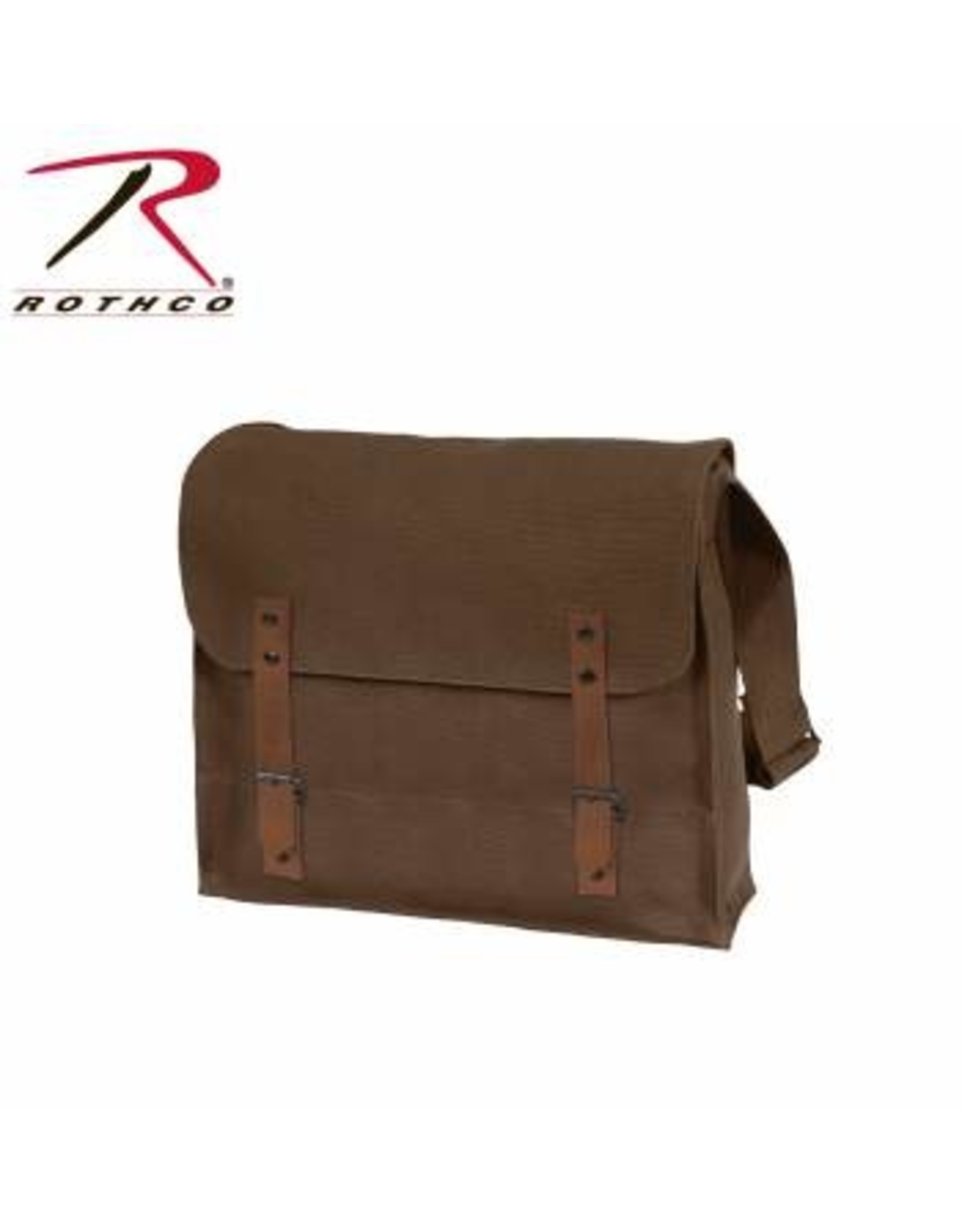 ROTHCO CANVAS MEDIC BAG NO PRINT