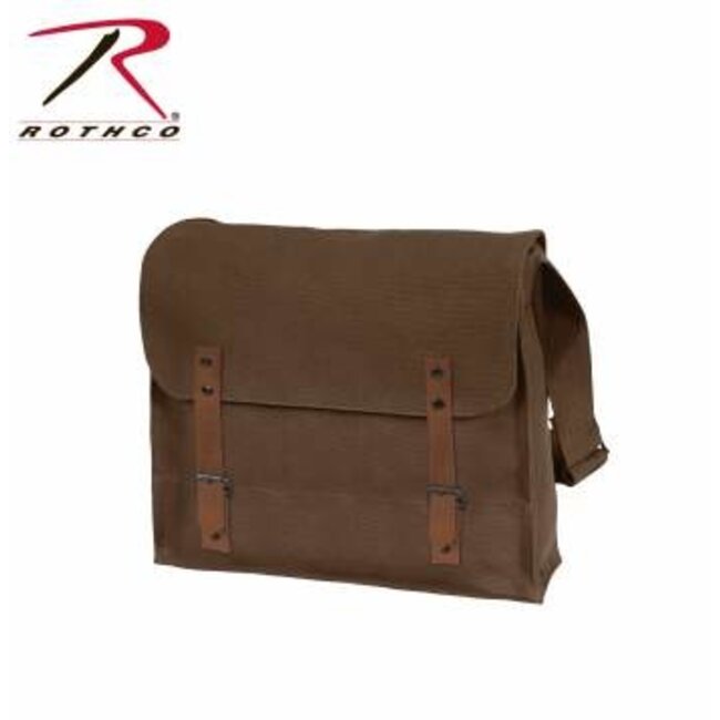 ROTHCO CANVAS MEDIC BAG NO PRINT