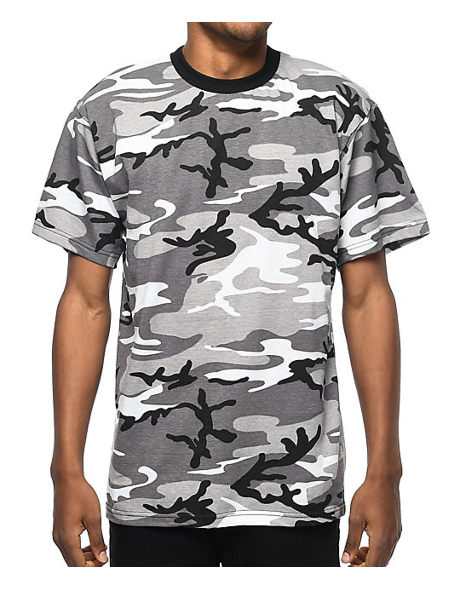 ROTHCO CAMO T-SHIRT