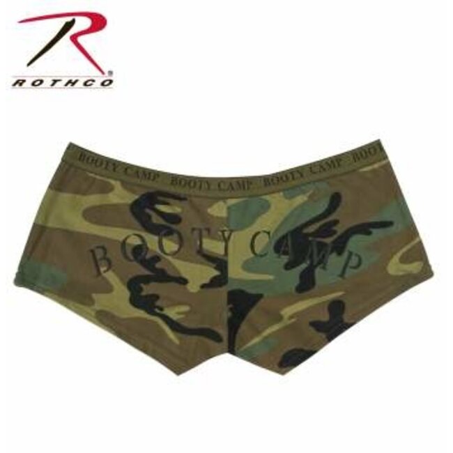 ROTHCO BOOTY CAMP SHORTS