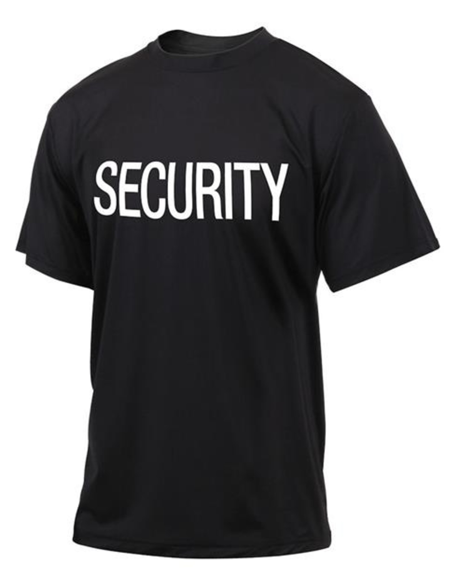 ROTHCO QUICK DRY PERFORMANCE SECURITY SHIRT