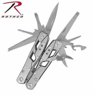 ROTHCO STAINLESS STEEL MULTI TOOL