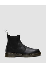 DR. MARTENS DR. MARTENS BLACK CARPATHIAN CHELSEA BOOTS