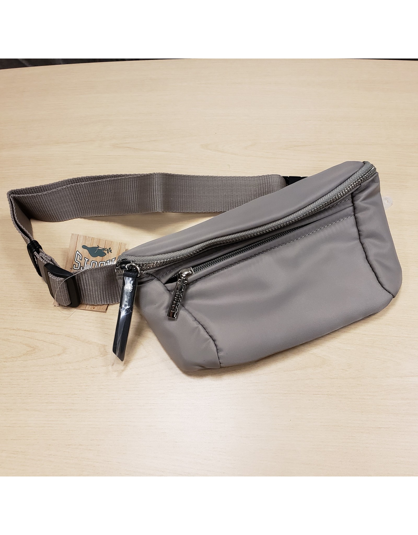 roots waist bag