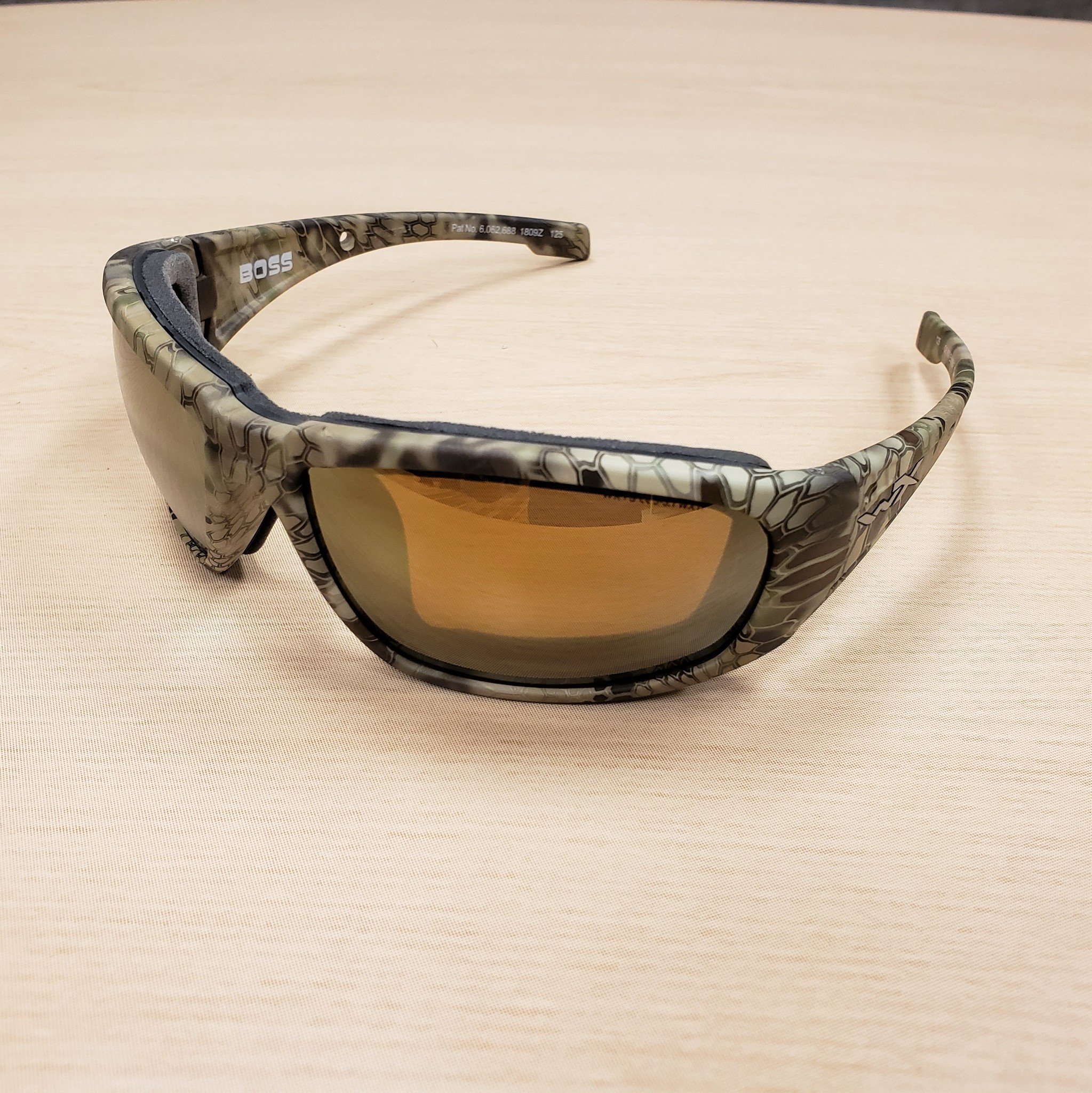 wx boss sunglasses