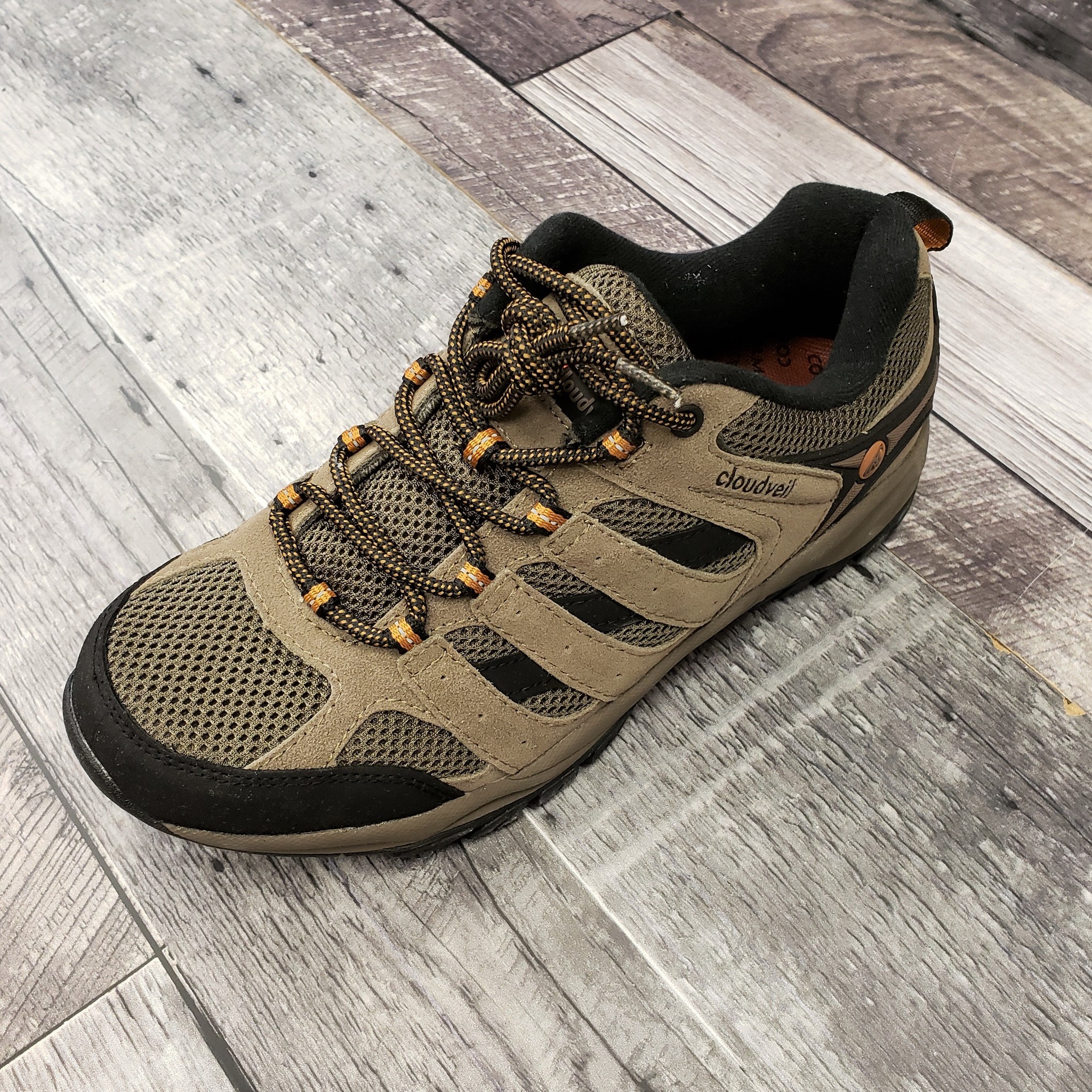 cloudveil men's hiking shoes