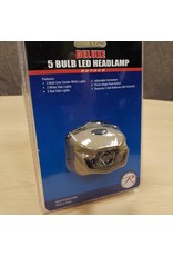 ROTHCO 5 BULB LED HEADLAMP