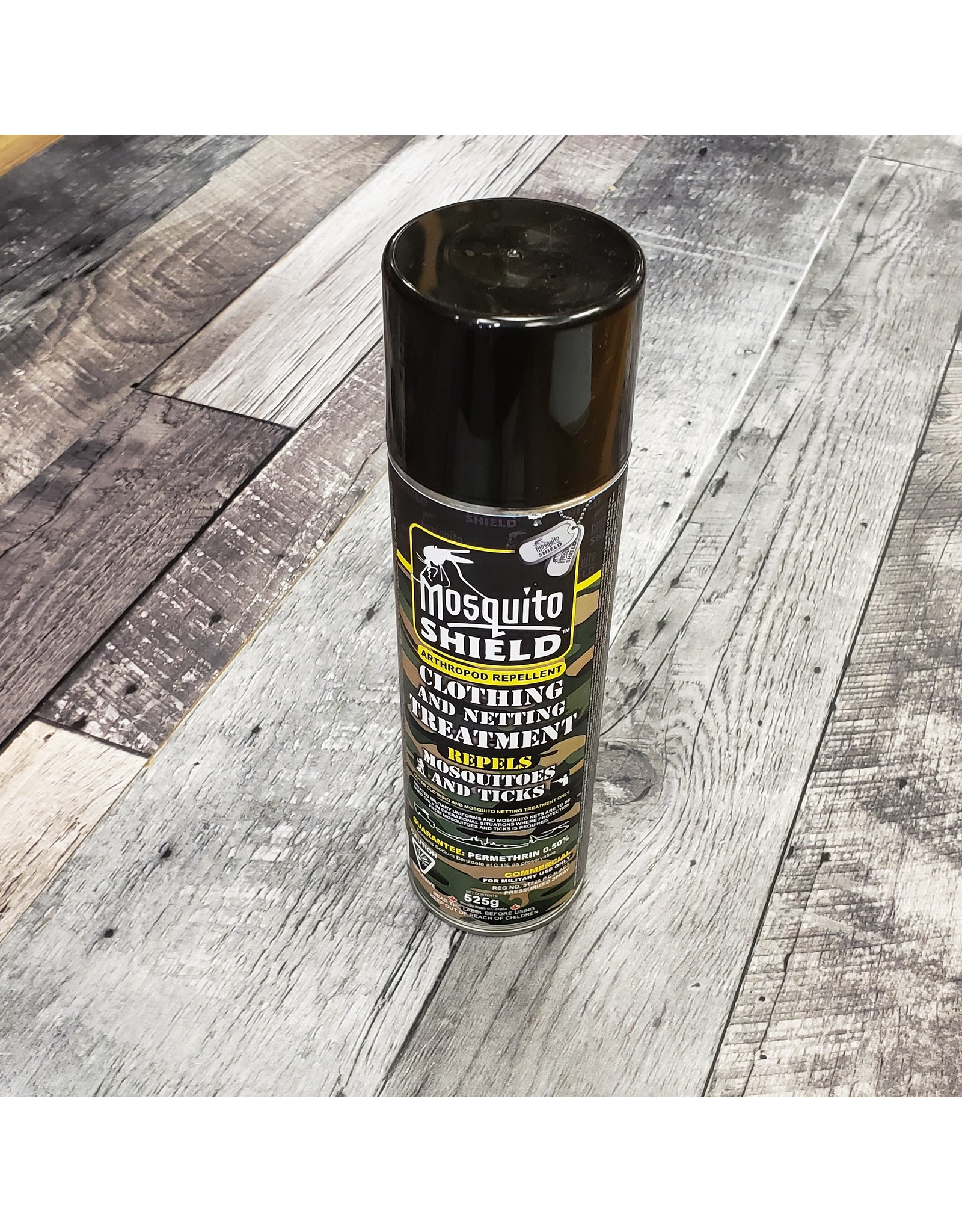 Canadian Shield Mosquito & Insect Repellent Aerosol