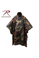 ROTHCO ENHANCED RIP-STOP PONCHO