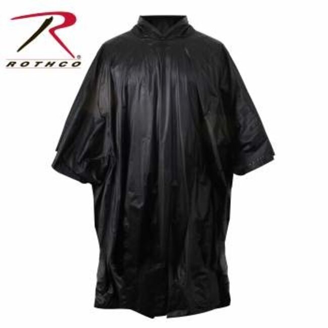 ROTHCO ENHANCED RIP-STOP PONCHO