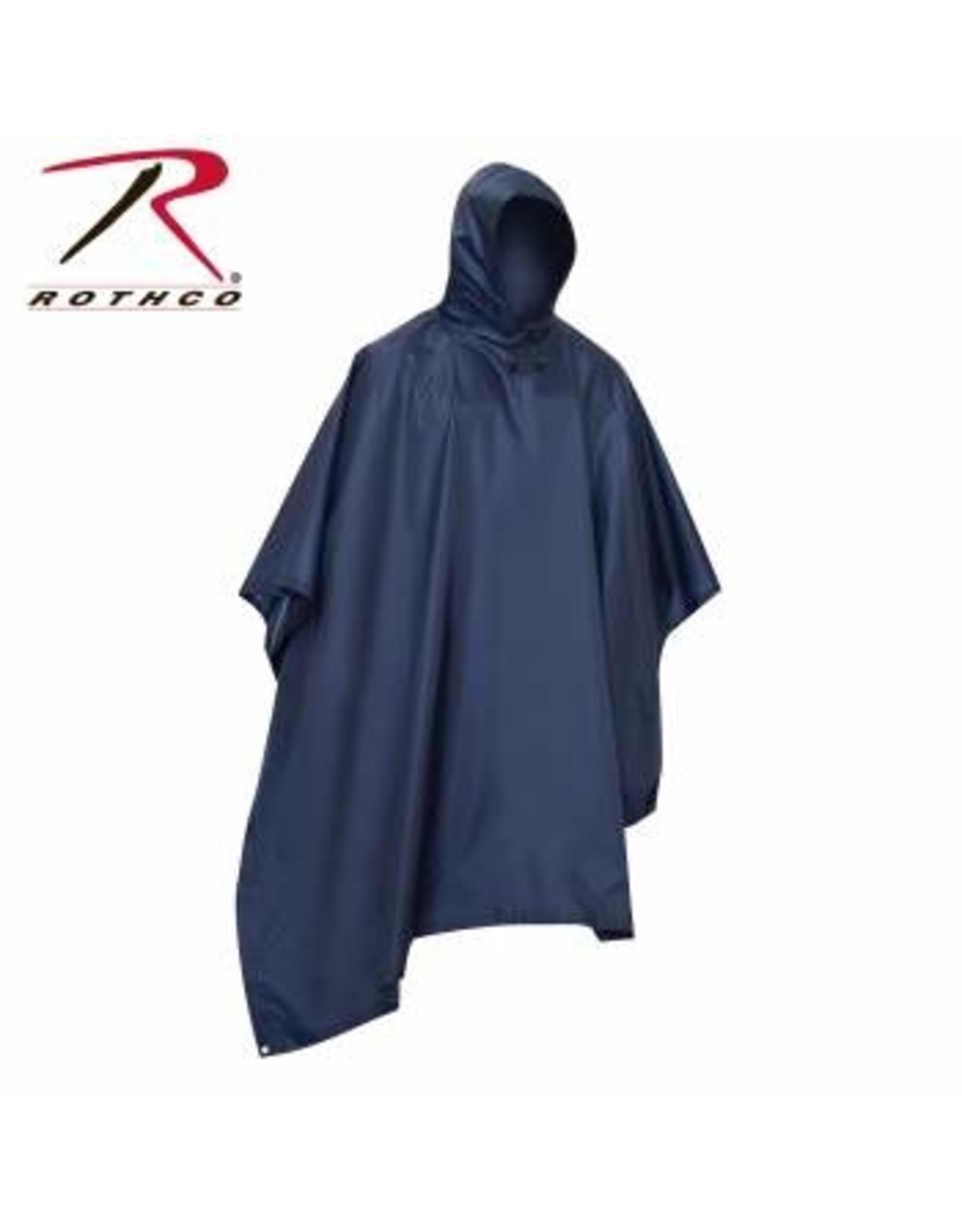 ROTHCO ENHANCED RIP-STOP PONCHO