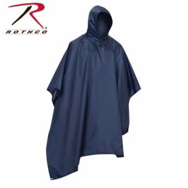 ROTHCO ENHANCED RIP-STOP PONCHO