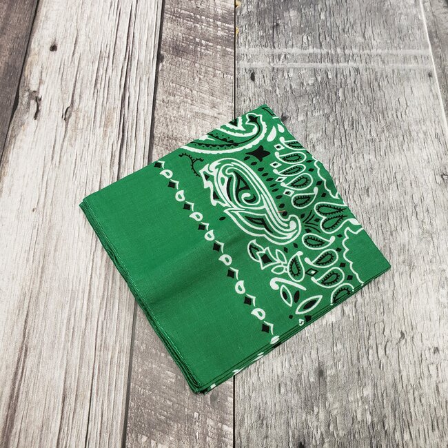 ROTHCO LIGHT COLOURED PAISLEY BANDANAS