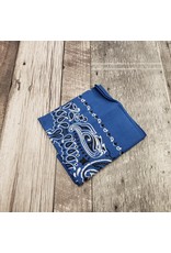 ROTHCO LIGHT COLOURED PAISLEY BANDANAS