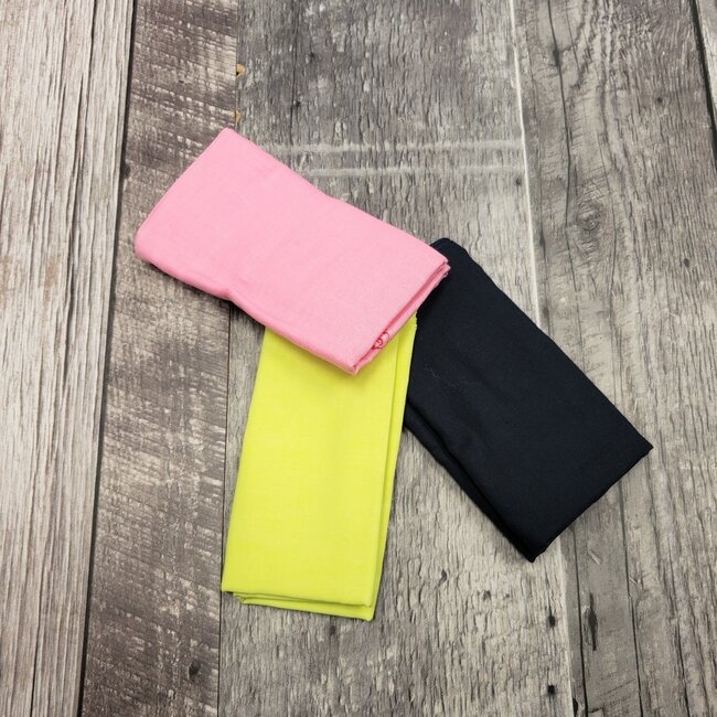 ROTHCO PLAIN COLOUR BANDANAS