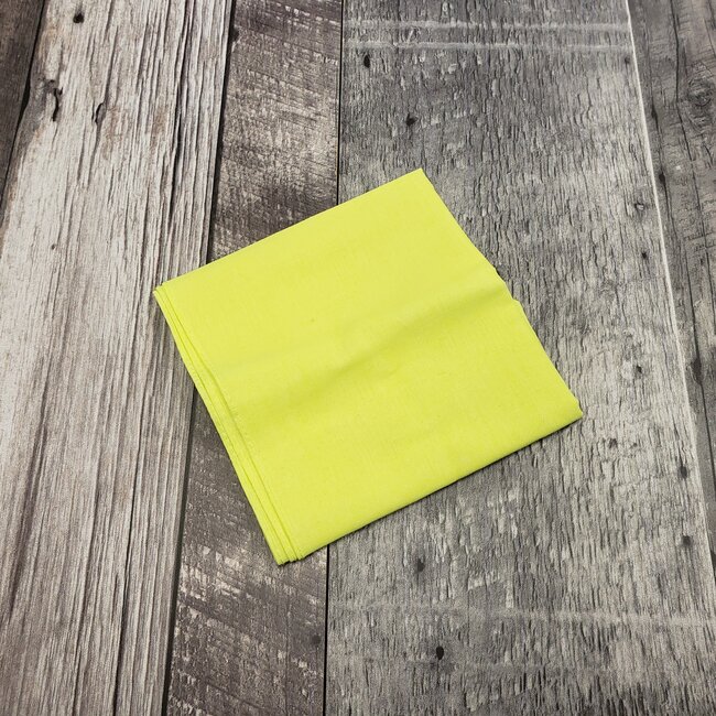 ROTHCO PLAIN COLOUR BANDANAS