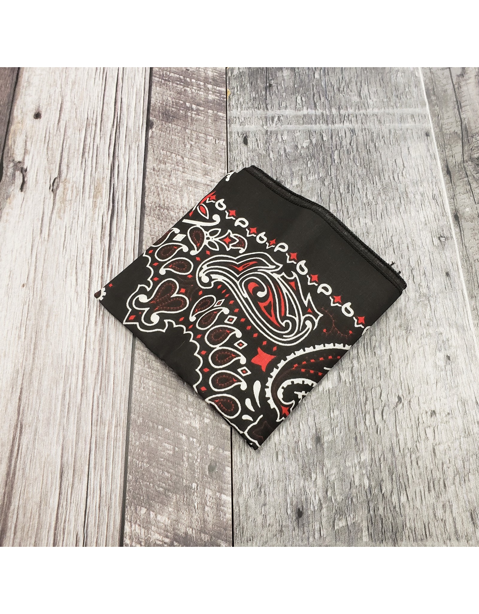 ROTHCO DARK COLOURED PAISLEY BANDANAS