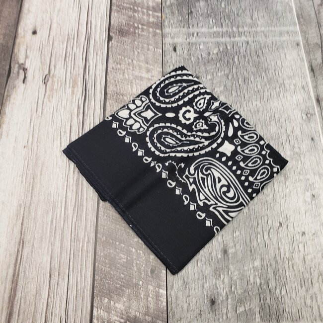 ROTHCO DARK COLOURED PAISLEY BANDANAS