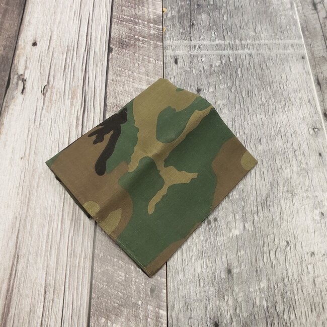 ROTHCO CAMO BANDANAS