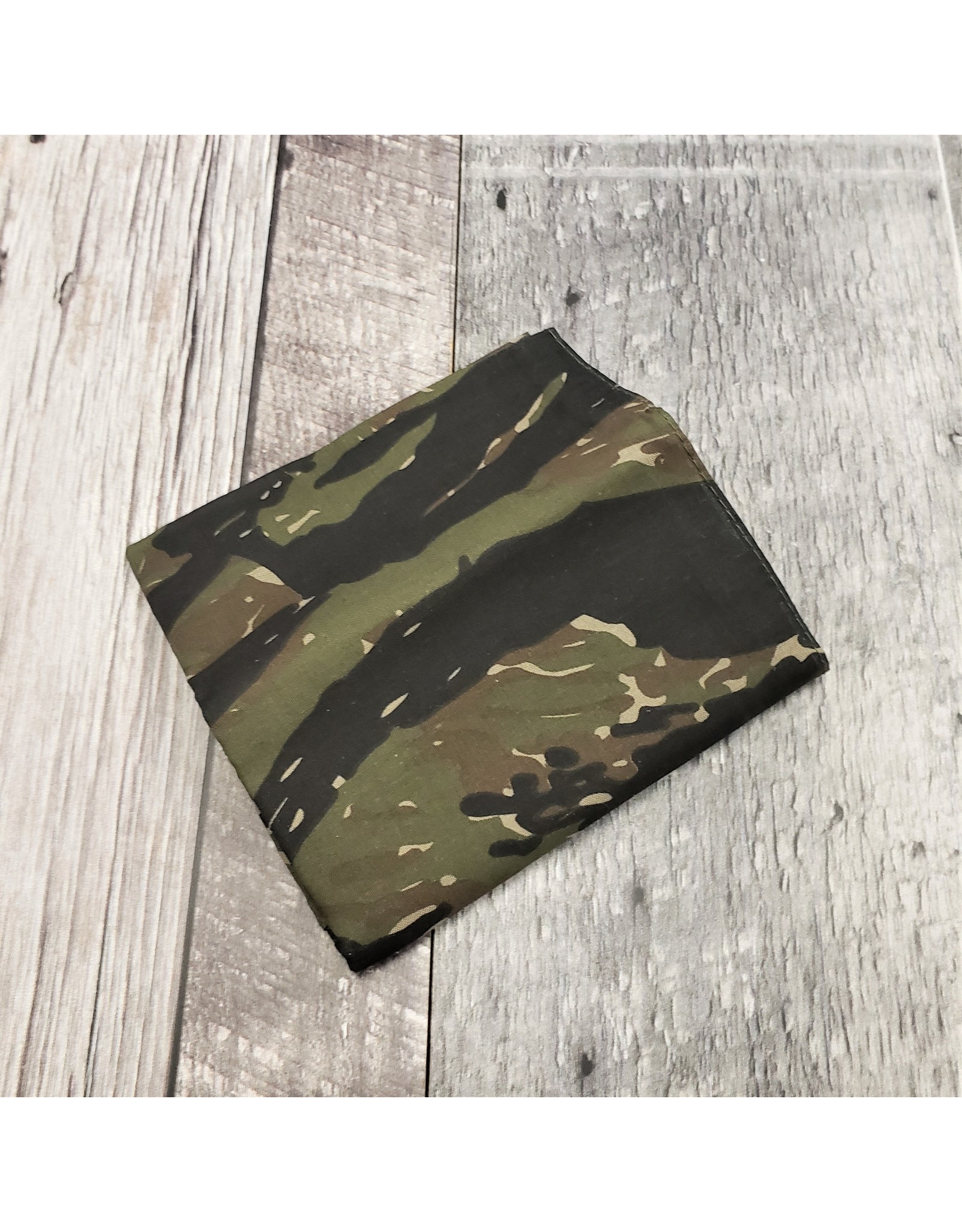 Rothco Bandana Savage Orange Camo - Army Surplus Warehouse, Inc.