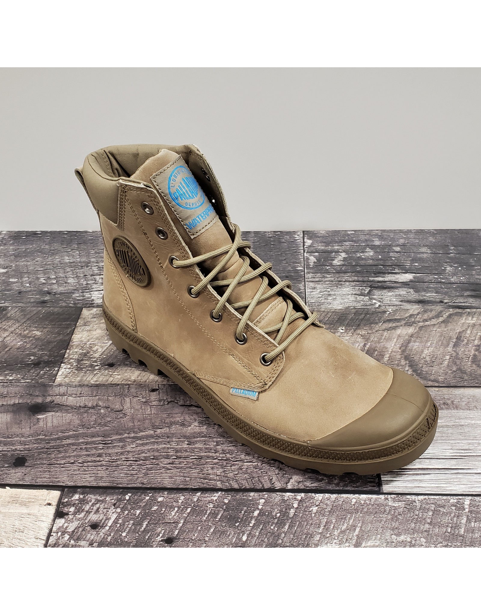 palladium pampa cuff wp