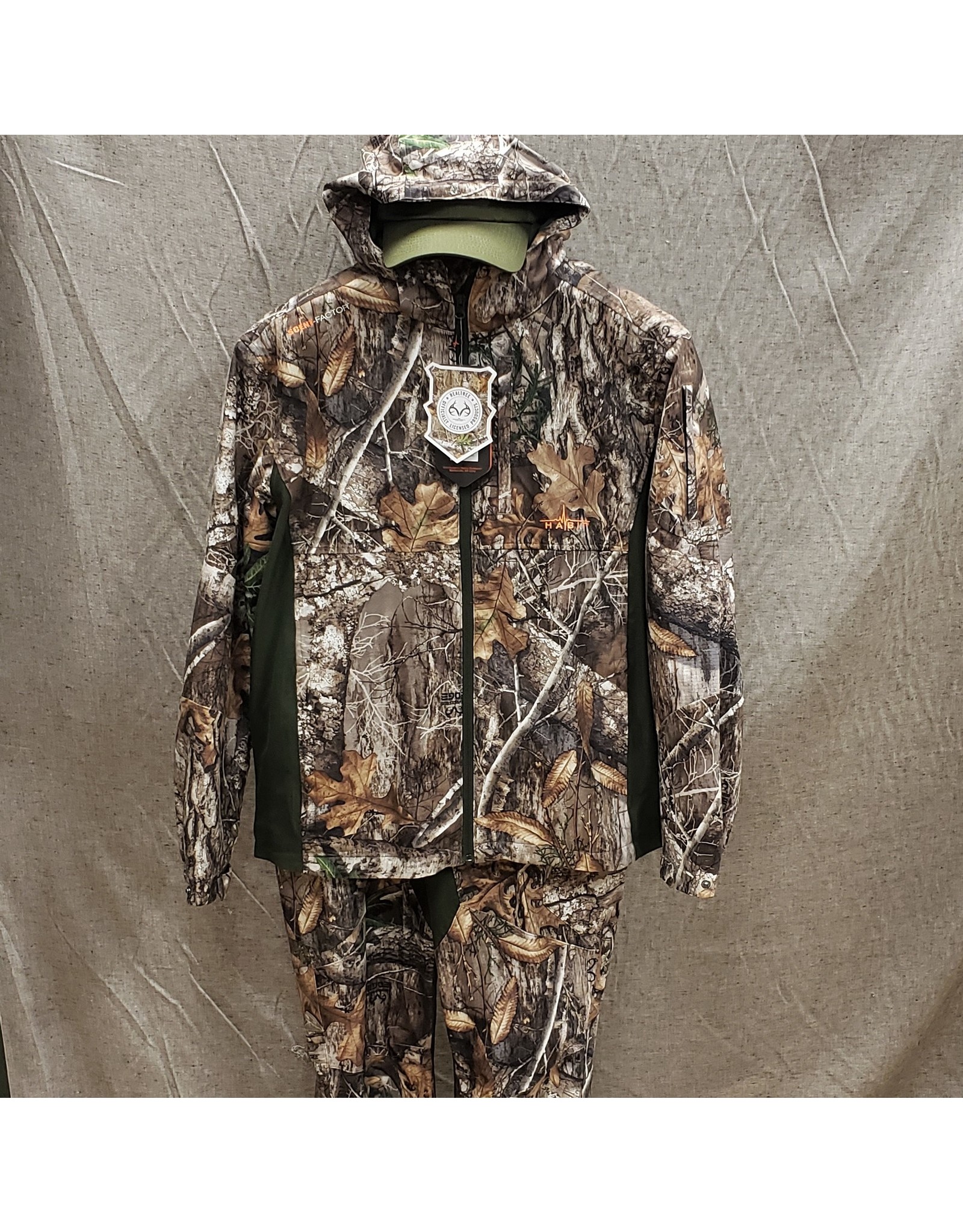 habit scent factor jacket