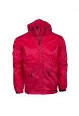 GUIDE'S CHOICE STORM LITE RAIN JACKET-RED