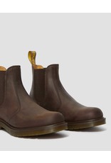 DR. MARTENS DR. MARTENS GAUCHO CRAZY HORSE LEATHER CHELSEA BOOTS