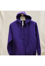 MARSHLANDS MILLTEX PLAIN ZIPPER HOODIES