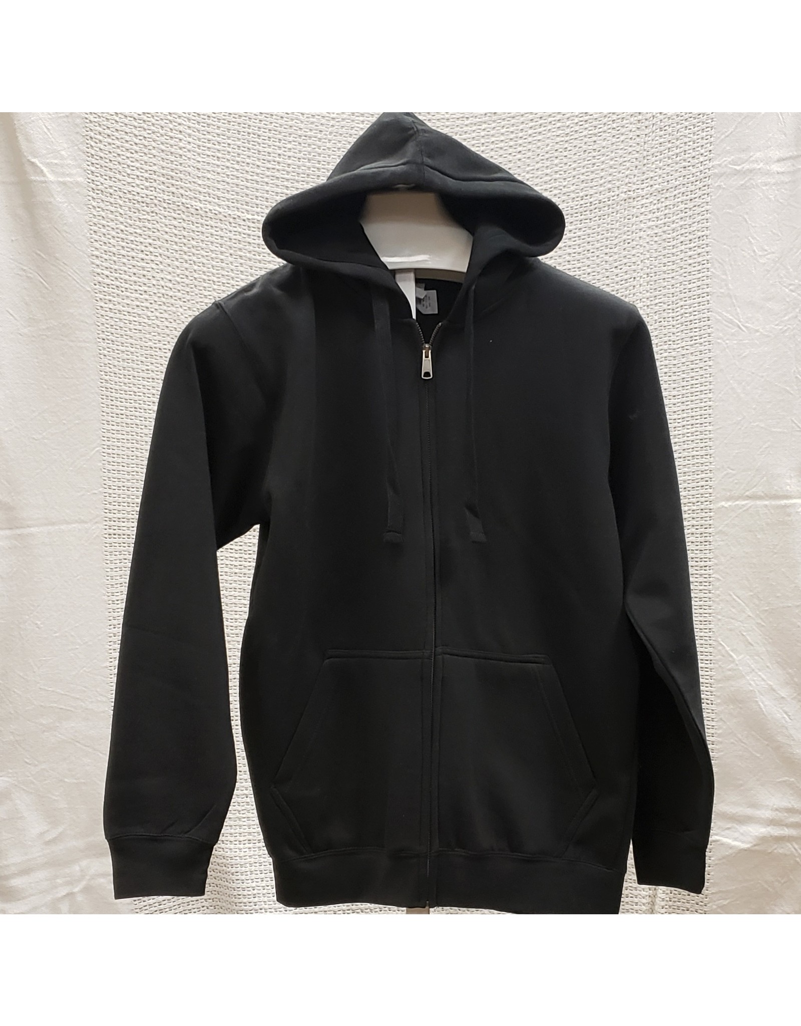 MARSHLANDS MILLTEX PLAIN ZIPPER HOODIES