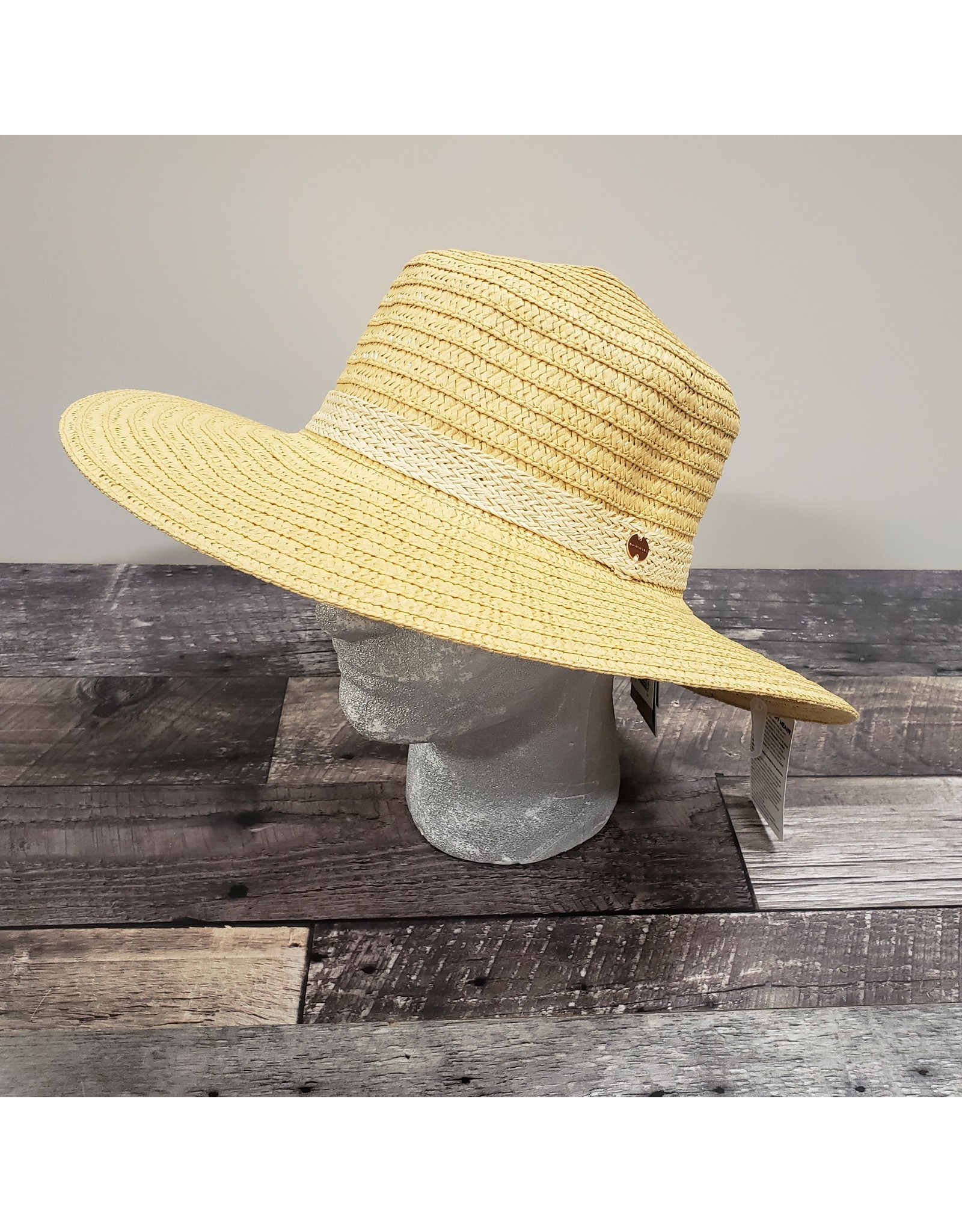 KOORINGAL HWL-0392 WOMEN'S WIDE-BRIM HAT - ADALITA