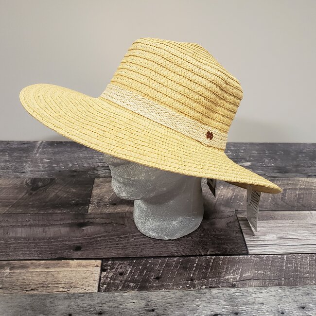 KOORINGAL HWL-0392 WOMEN'S WIDE-BRIM HAT - ADALITA