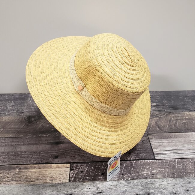 KOORINGAL HWL-0392 WOMEN'S WIDE-BRIM HAT - ADALITA