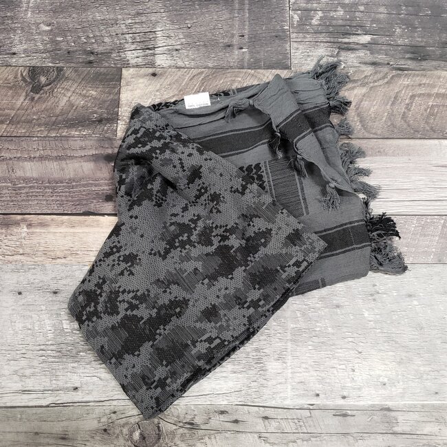 ROTHCO SHEMAGH PATTERN SCARVES