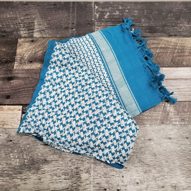 ROTHCO SHEMAGH PATTERN SCARVES