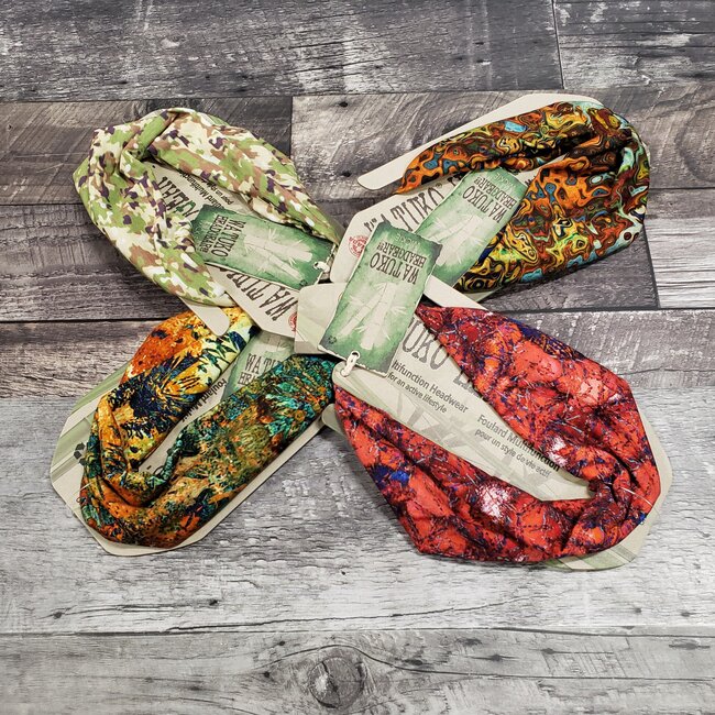 WATUKO WATUKO MULTIFUNCTION HEADWRAP PATTERNS 2