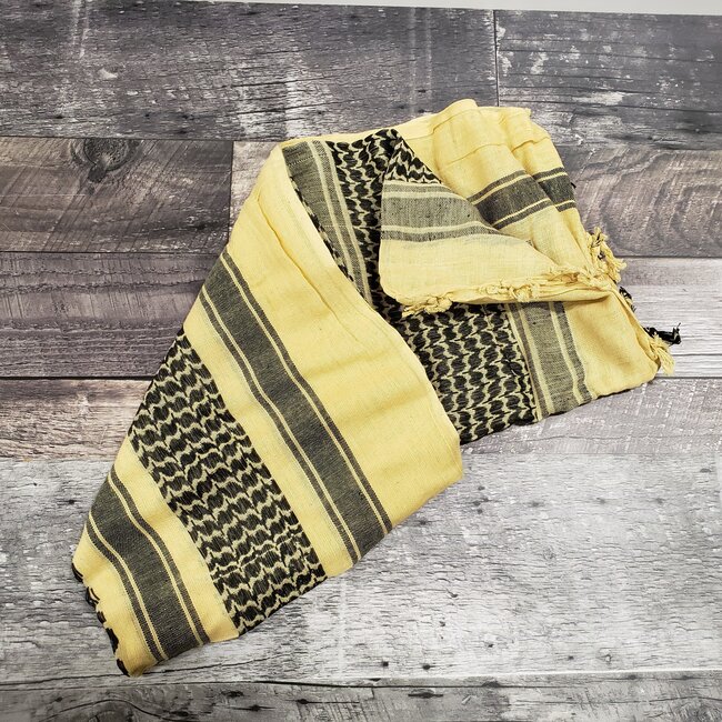 ROTHCO SHEMAGH PATTERN SCARVES