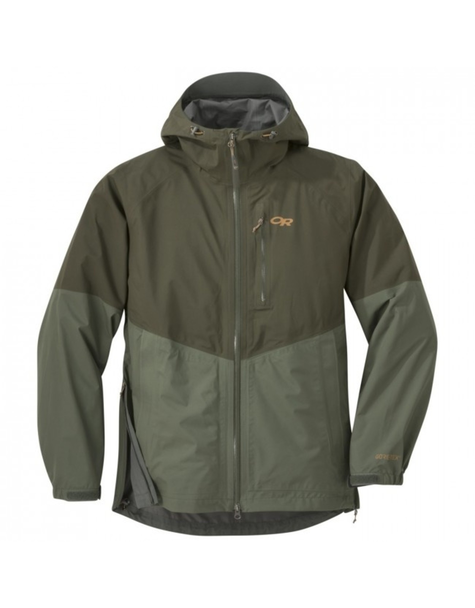 OUTDOOR RESEARCH MEN'S FORAY RAIN SHELL