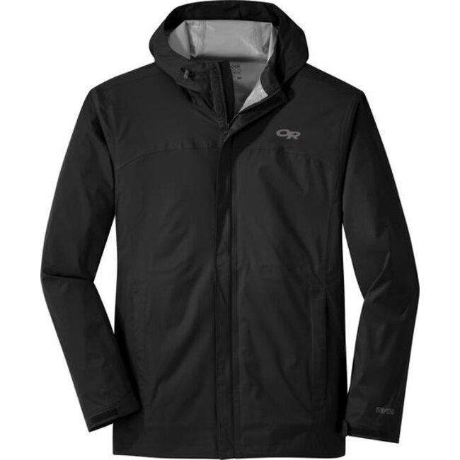 OUTDOOR RESEARCH MEN'S FORAY RAIN SHELL