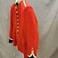 CANADIAN SURPLUS RMC  ROYAL MILITARY COLLEGE RED DRESS TUNIC-6738