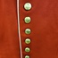 CANADIAN SURPLUS RMC  ROYAL MILITARY COLLEGE RED DRESS TUNIC-6738