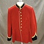 CANADIAN SURPLUS RMC  ROYAL MILITARY COLLEGE RED DRESS TUNIC