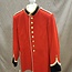 CANADIAN SURPLUS RMC  ROYAL MILITARY COLLEGE RED DRESS TUNIC